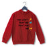 3 TV Series They Don‰ۡóÁÌ_åÈt Know UNISEX HOODIE Sweatshirts